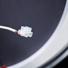 Зеркало Берг CR 700х700 LED Sansa (GL7055Z) | фото 6