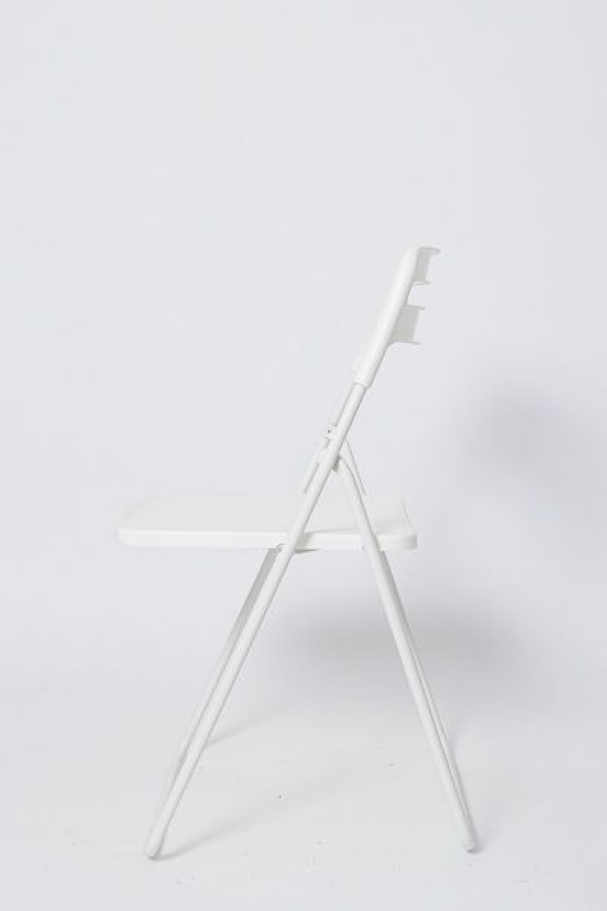 Стул раскладной OKC -1331 Белый (SC 1331) | фото 2