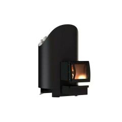 Печь для бани Grill'D Aurora 160 long black | фото 3