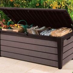 Сундук BRUSHWOOD STORAGE BOX 455 L | фото 5